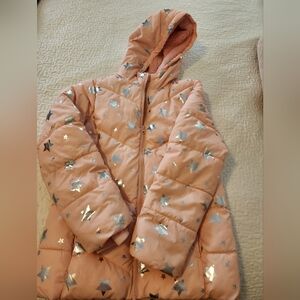 Swiss Tech heavyweight puffer coat